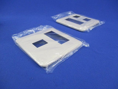 コンセントプレートセット(混在10個入)(ベージュ) WTF7005他