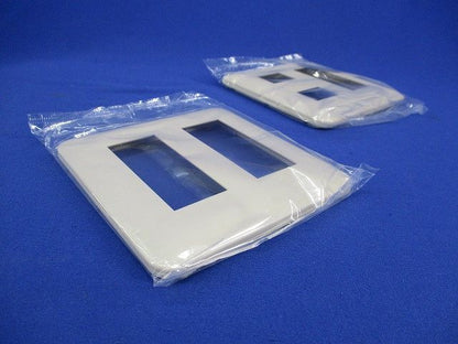 コンセントプレートセット(混在10個入)(ベージュ) WTF7005他