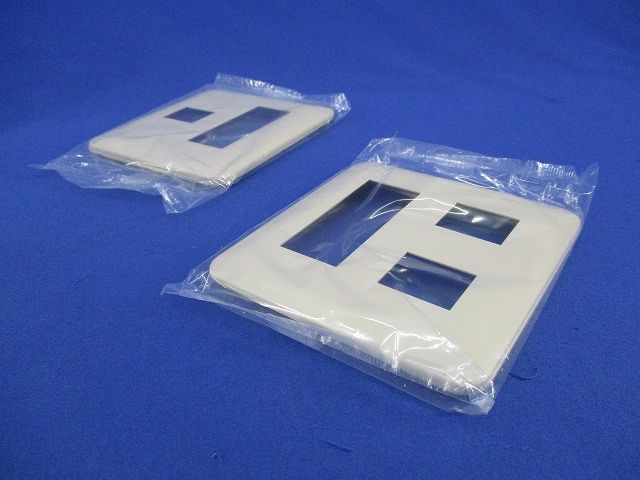 コンセントプレートセット(混在10個入)(ベージュ) WTF7074他