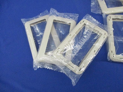 プレートセット(混在10個入)(ベージュ) WTC7101他