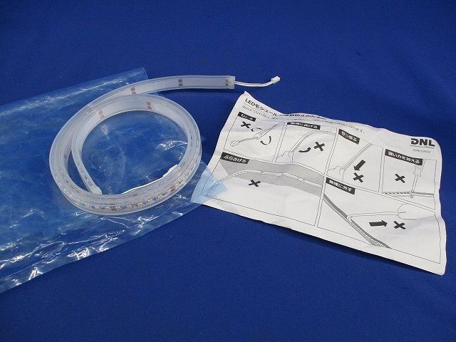 フレキシブルLEDモジュール FX50-LED1000L30-F1