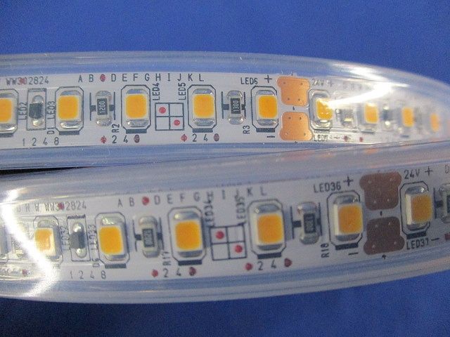 フレキシブルLEDモジュール FX50-LED1000L30-F1