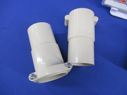 TSカップリング・コンビネーションカップリング他セット(混在7個入)(ベージュ) PVF-36他