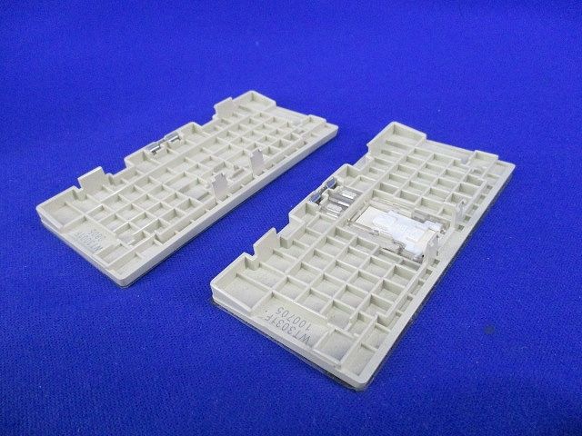 スイッチハンドルセット(混在9個入)(ベージュ) WT3001F他