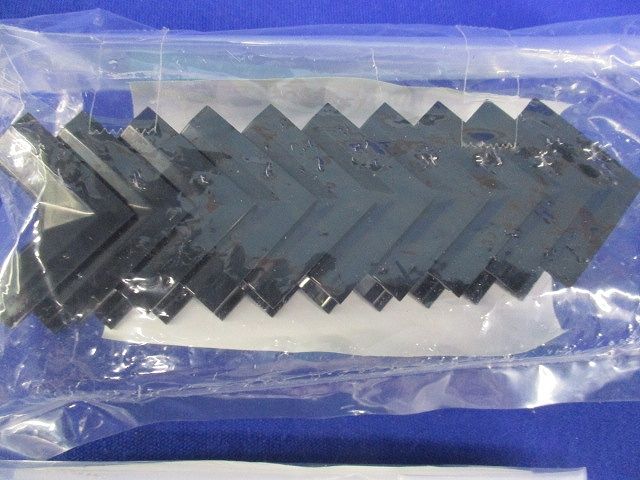 プラモール付属品2号セット(混在20個入)(ブラック) MLS-2K他