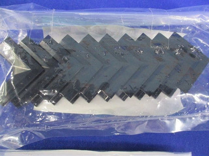 プラモール付属品2号セット(混在20個入)(ブラック) MLS-2K他