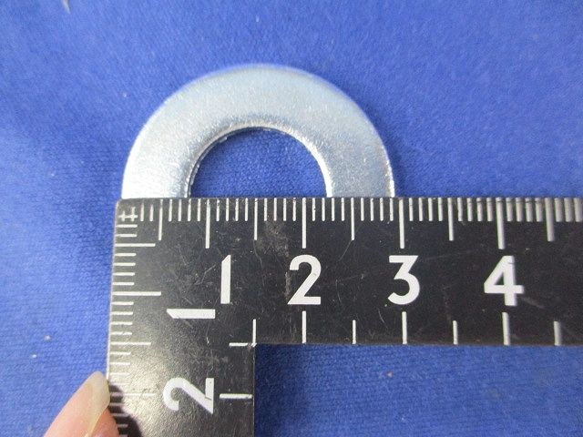 丸ワッシャー M14 ユニクロ(60個入) M14
