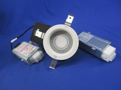 LEDダウンライトφ100(温白色)(汚れ有) LGB79021LB1