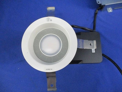 LEDダウンライトφ100(温白色)(汚れ有) LGB79021LB1
