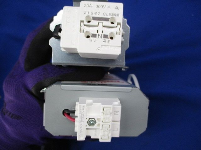 LEDダウンライトφ100(温白色)(汚れ有) LGB79021LB1