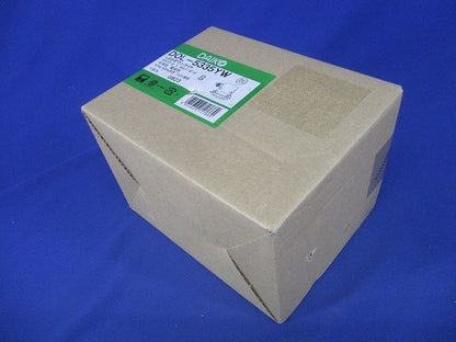 軒下用ＬＥＤダウンライト φ100 2700ｋ 電球色 調光可 調光器別売 DOL-5335YW