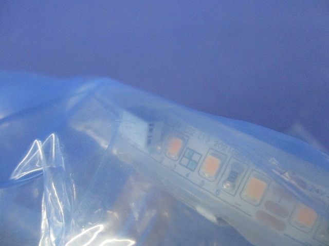 フレキシブルLEDモジュール 3000K 2110mm 電源別売 FX50-LED2100L30-F1