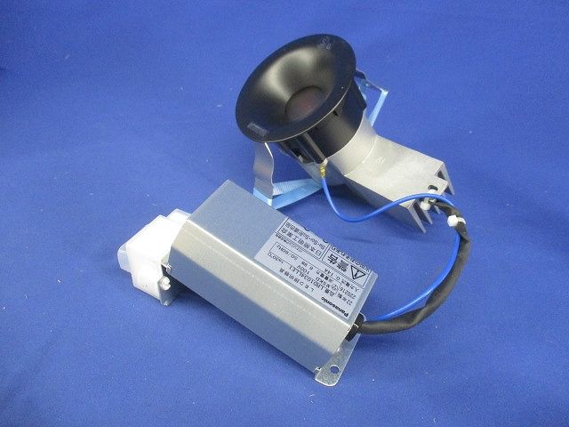 LEDダウンライトφ75(電球色) LRD1034LLE1