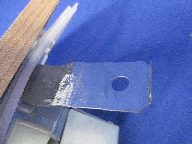 LED木製枠(白木)ダウンライトφ100(電球色) LGB76362LE1