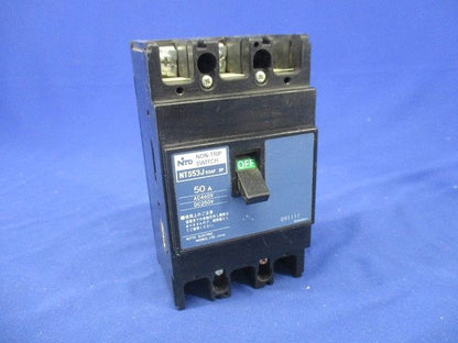 ノントリップスイッチ 3P50A NTS53J