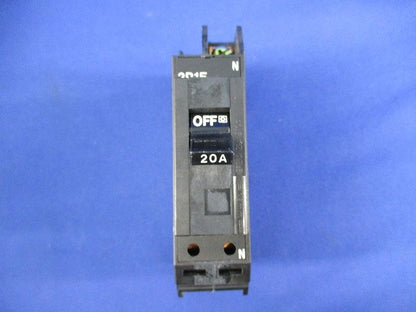 サーキットブレーカ カンタッチブレーカ2P1E20A National BKF-50 BKF2201