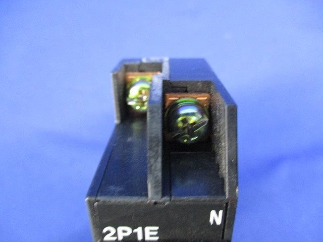 サーキットブレーカ カンタッチブレーカ2P1E20A National BKF-50 BKF2201