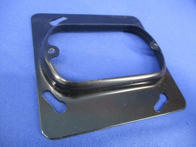 塗型中型四角スイッチカバー(17個入) DS4611B