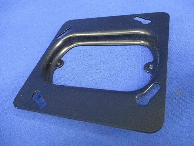 塗型中型四角スイッチカバー(17個入) DS4611B