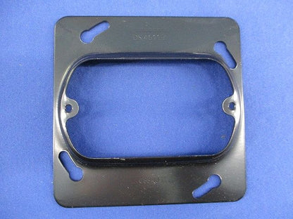 塗型中型四角スイッチカバー(17個入) DS4611B