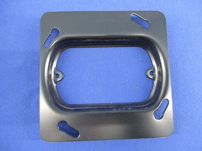 塗型中型四角スイッチカバー(17個入) DS4611B