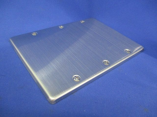 ステンレスカバープレート WN7693K