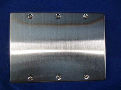 ステンレスカバープレート WN7693K