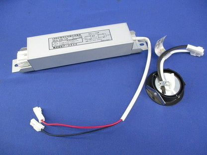 LEDダウンライトφ50(電球色) SDL80003L-B+AKLG-240-12V