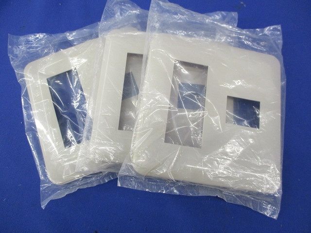 コンセントプレートセット(混在18個入)(ベージュ) WTF7005他