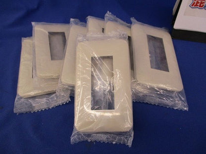 コンセントプレートセット(混在16枚入)(ベージュ) WTF7003他