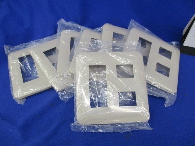 コンセントプレートセット(混在15個入)(ベージュ) WTF7074他