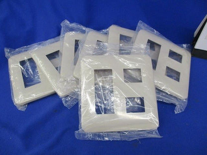 コンセントプレートセット(混在15個入)(ベージュ) WTF7074他