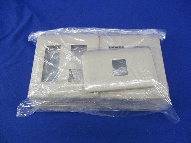 コンセントプレートセット(混在15個入)(ベージュ) WTF7074他