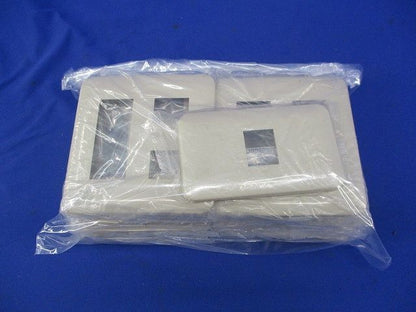 コンセントプレートセット(混在15個入)(ベージュ) WTF7074他