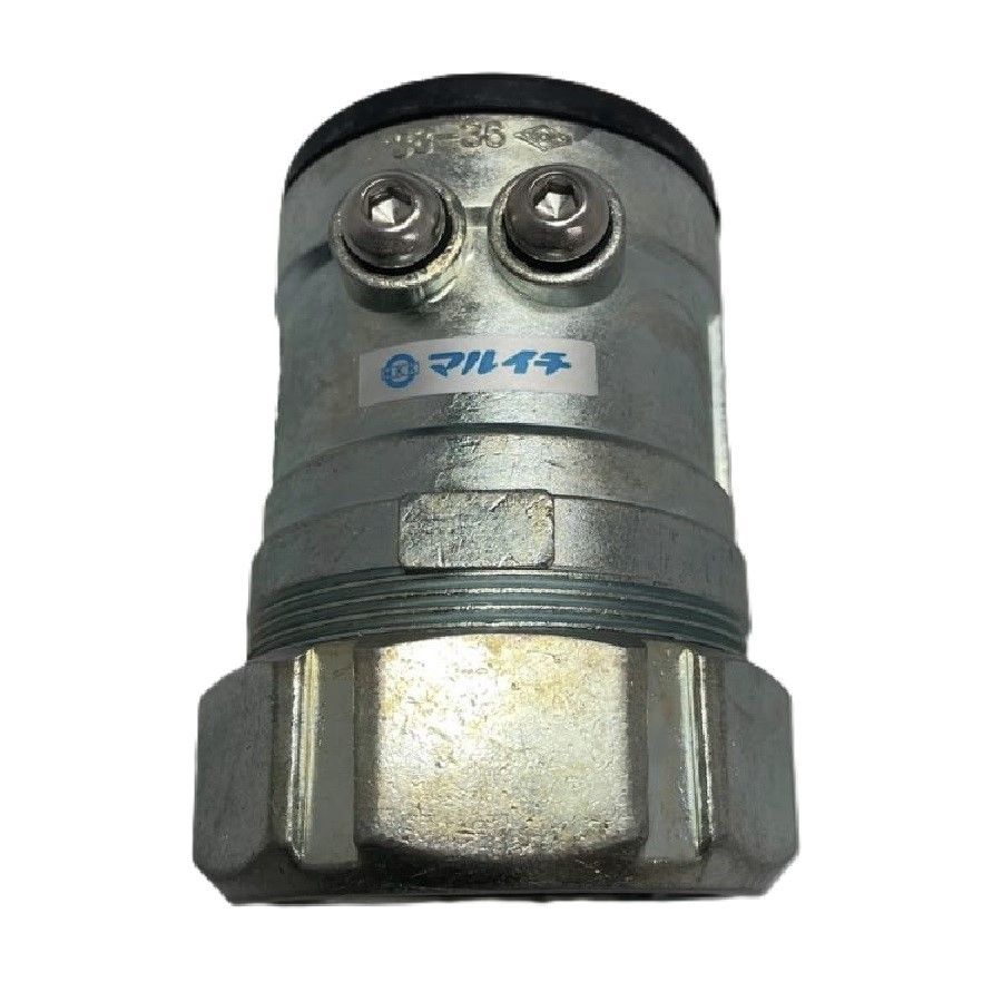 異種管用防水型コンビネーションカップリング 厚鋼用 38-E36 6個入 GWEP38-36-06