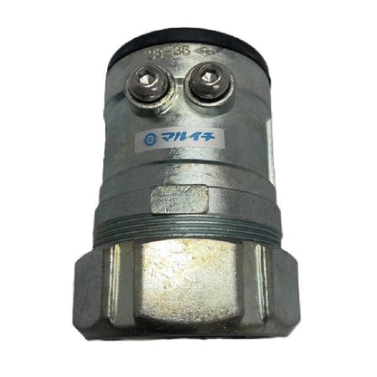異種管用防水型コンビネーションカップリング 厚鋼用 38-E36 6個入 GWEP38-36-06