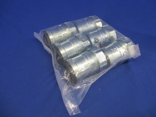異種管用防水型コンビネーションカップリング 厚鋼用 38-E36 6個入 GWEP38-36-06