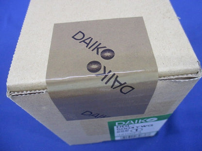 LEDダウンライト LED内蔵 電球色 調光器別売 φ100 防雨形 DDL-5004YWG