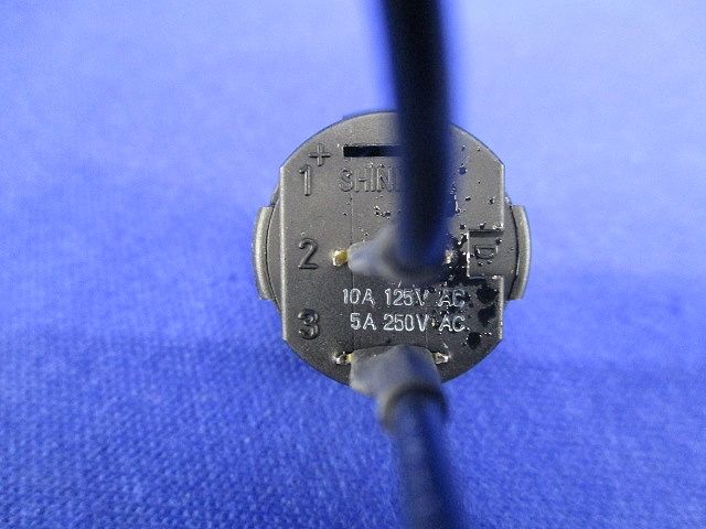 小型スイッチ SL-SW1-BL