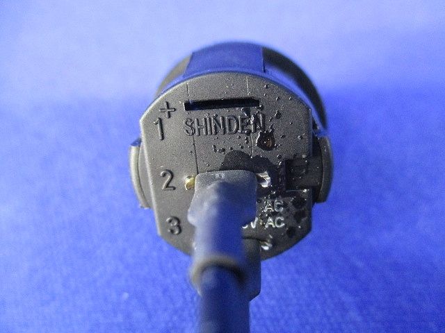 小型スイッチ SL-SW1-BL