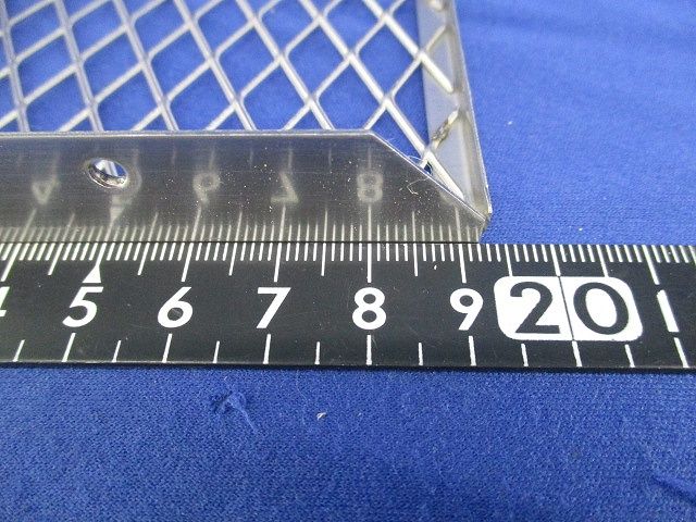 屋外フード用着脱網 防鳥網 FY-NSX20