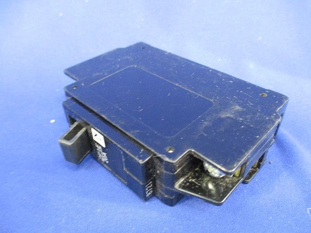 分電盤用コンパクトツイン オートブレーカ2P1E20A(2個入)(キズ・汚れ有) F52CN