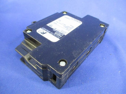 分電盤用コンパクトツイン オートブレーカ2P1E20A(2個入)(キズ・汚れ有) F52CN