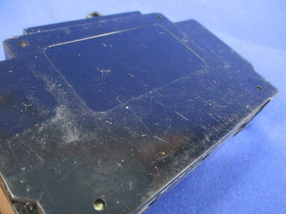 分電盤用コンパクトツイン オートブレーカ2P1E20A(2個入)(キズ・汚れ有) F52CN