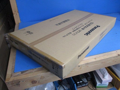 ルームエアコン用ダクト方式裾付部材 吸込グリル(ホワイト)(新品未開梱) CZ-BDG3-W