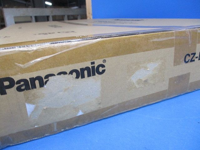 ルームエアコン用ダクト方式裾付部材 吸込グリル(ホワイト)(新品未開梱) CZ-BDG3-W