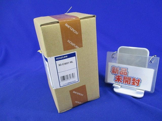 LEDダウンライト φ75 電球色(電源ユニット別売)(新品未開梱) XD008031WL