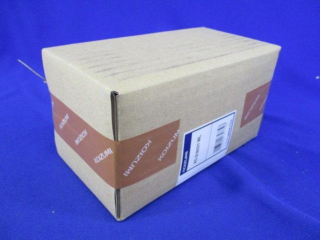 LEDダウンライト φ75 電球色(電源ユニット別売)(新品未開梱) XD008031WL