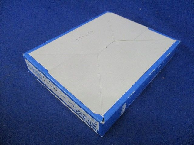 幅木用接地2P15A 抜け止めダブルコンセント 5個入 WK8402-05