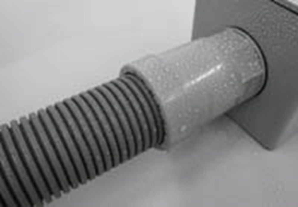 プラフレキ 防水コネクタ PFS-42BKS